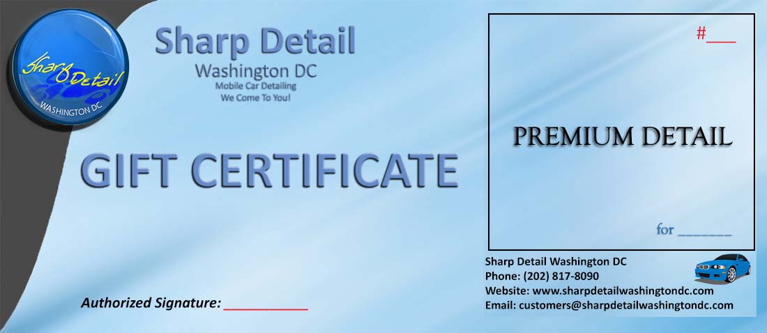 auto detailing