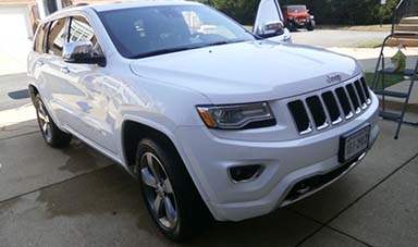 auto detailing