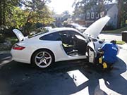 auto detailing