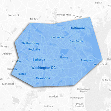washington dc detailing